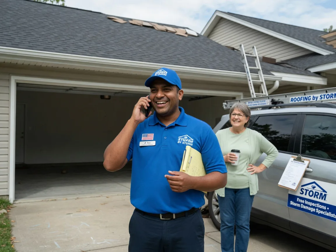 Roof Repair Near Me Springport, MI FAQs